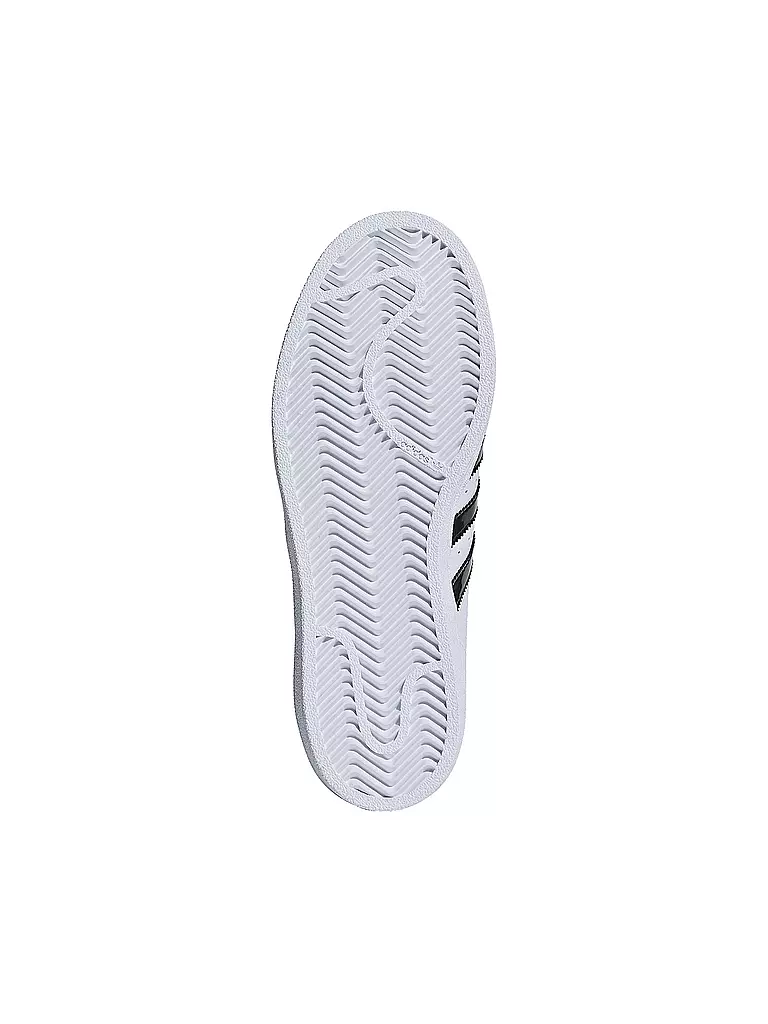 ADIDAS | Sneaker "Superstar J Teens" | weiß