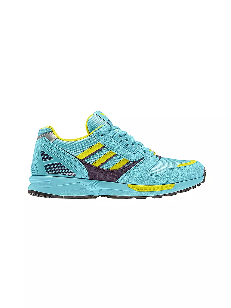 ADIDAS | Sneaker "ZX 8000" | türkis