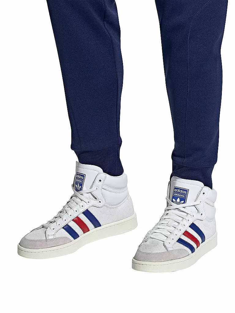 ADIDAS | Sneaker Americana Hi | weiß