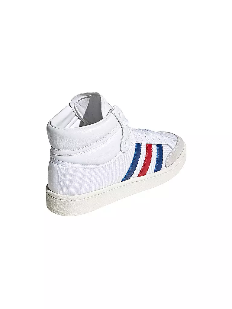 ADIDAS | Sneaker Americana Hi | weiß