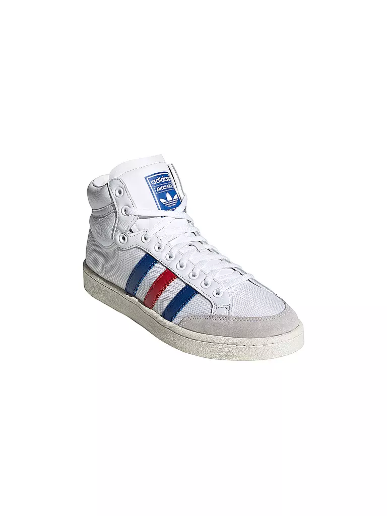 ADIDAS | Sneaker Americana Hi | weiß