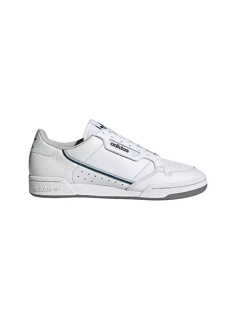 ADIDAS | Sneaker Continental 80 | weiß
