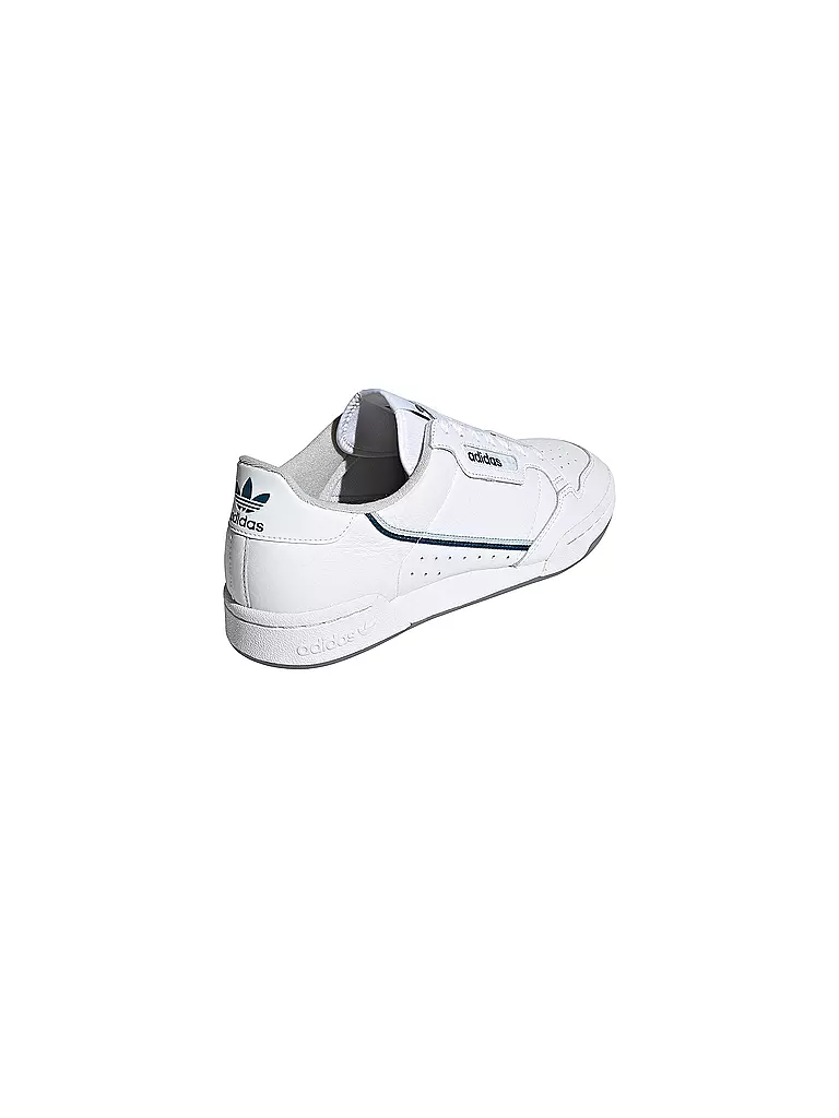 ADIDAS | Sneaker Continental 80 | weiß