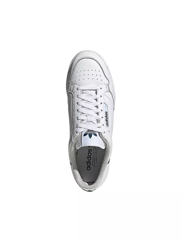 ADIDAS | Sneaker Continental 80 | weiß