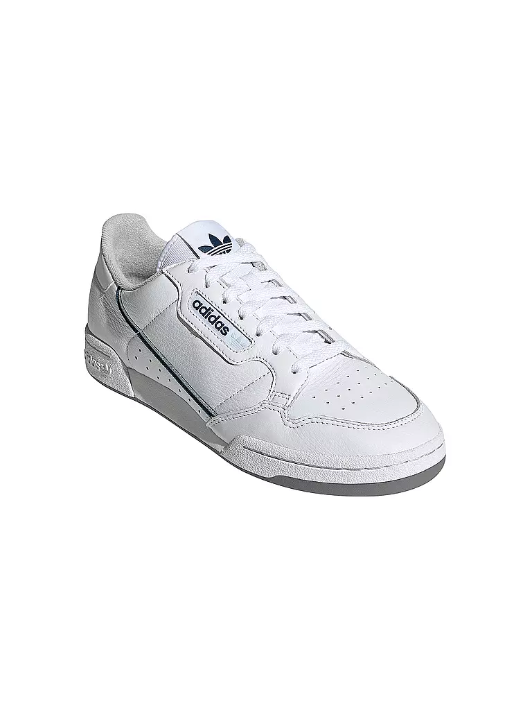 ADIDAS | Sneaker Continental 80 | weiß