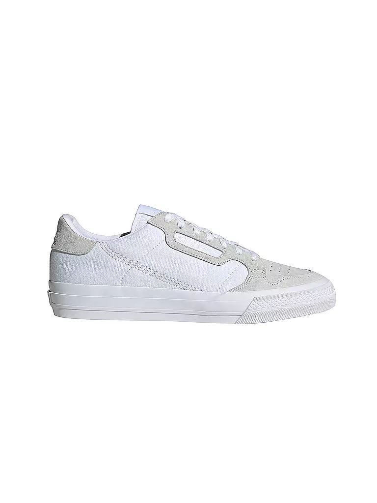 ADIDAS | Sneaker Continental Vulc | weiß