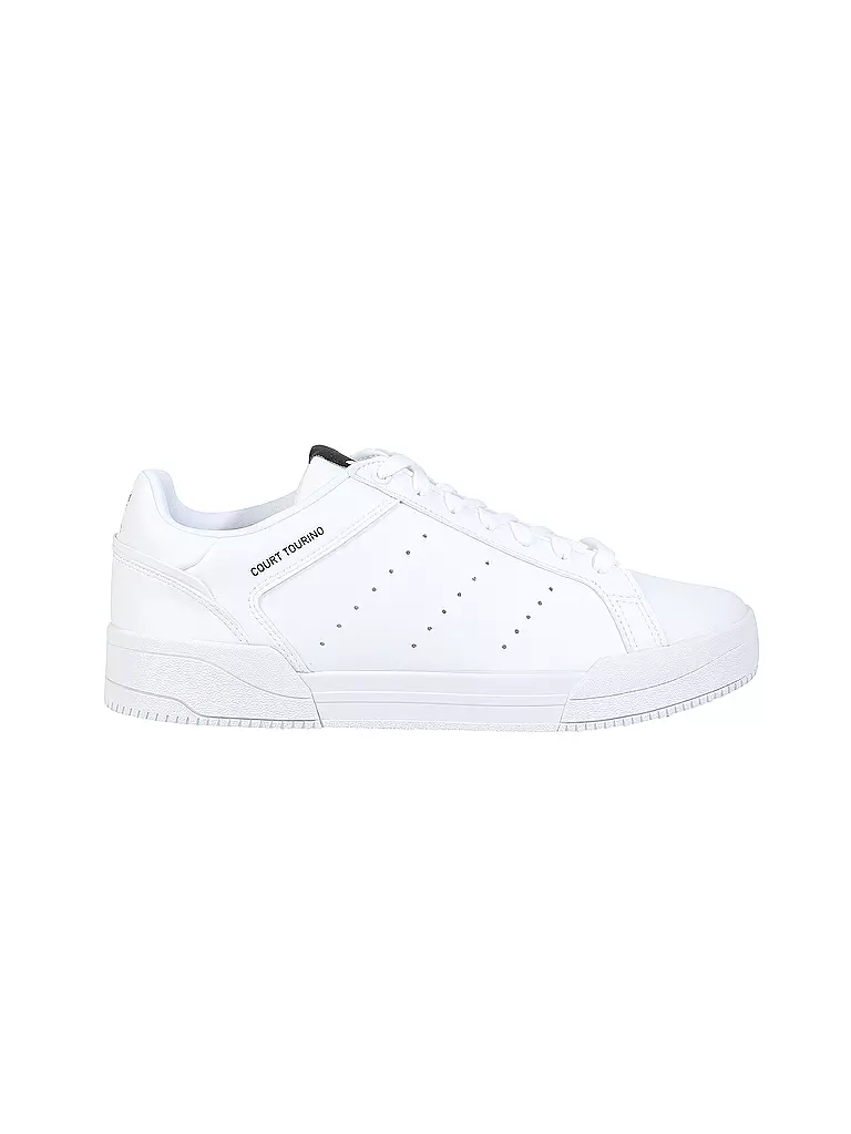 ADIDAS | Sneaker Court Tourino | weiss