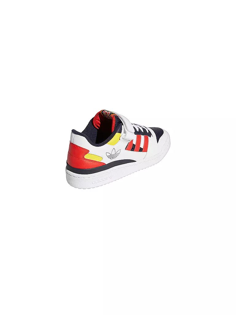 ADIDAS | Sneaker Forum Low | weiß