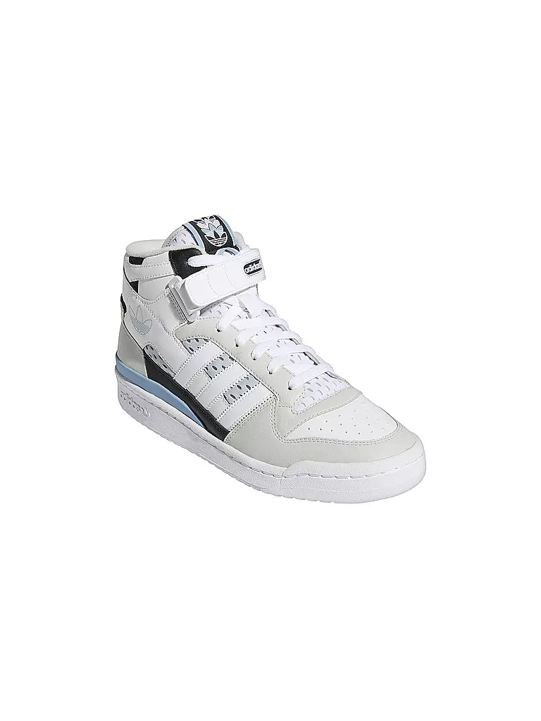 ADIDAS | Sneaker Forum Mid | weiß
