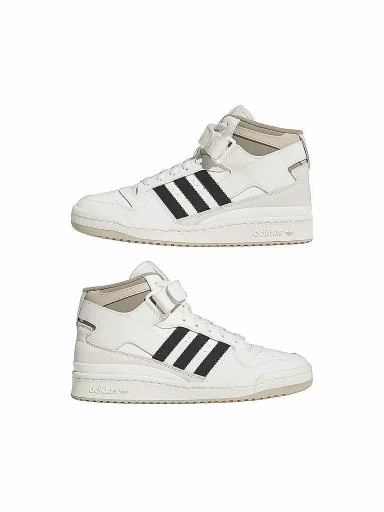ADIDAS | Sneaker FORUM MID | beige