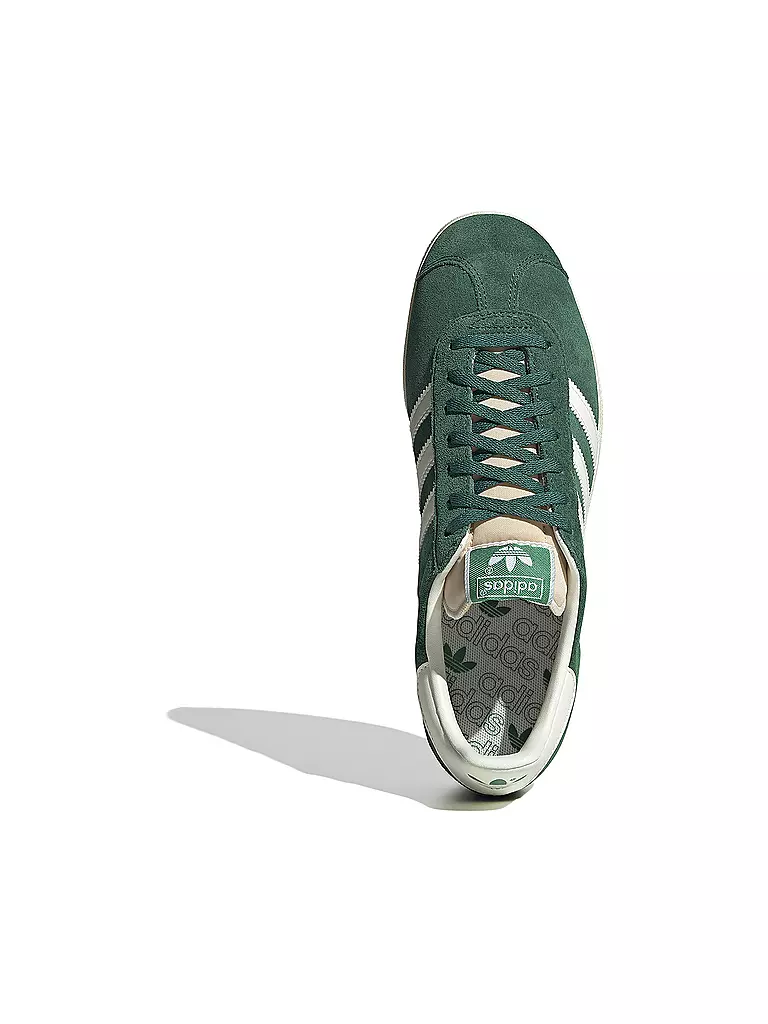 ADIDAS | Sneaker GAZELLE | dunkelgrün