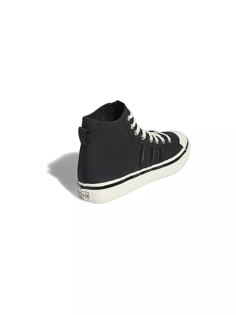 ADIDAS | Sneaker NIZZA HI RF 74 | schwarz