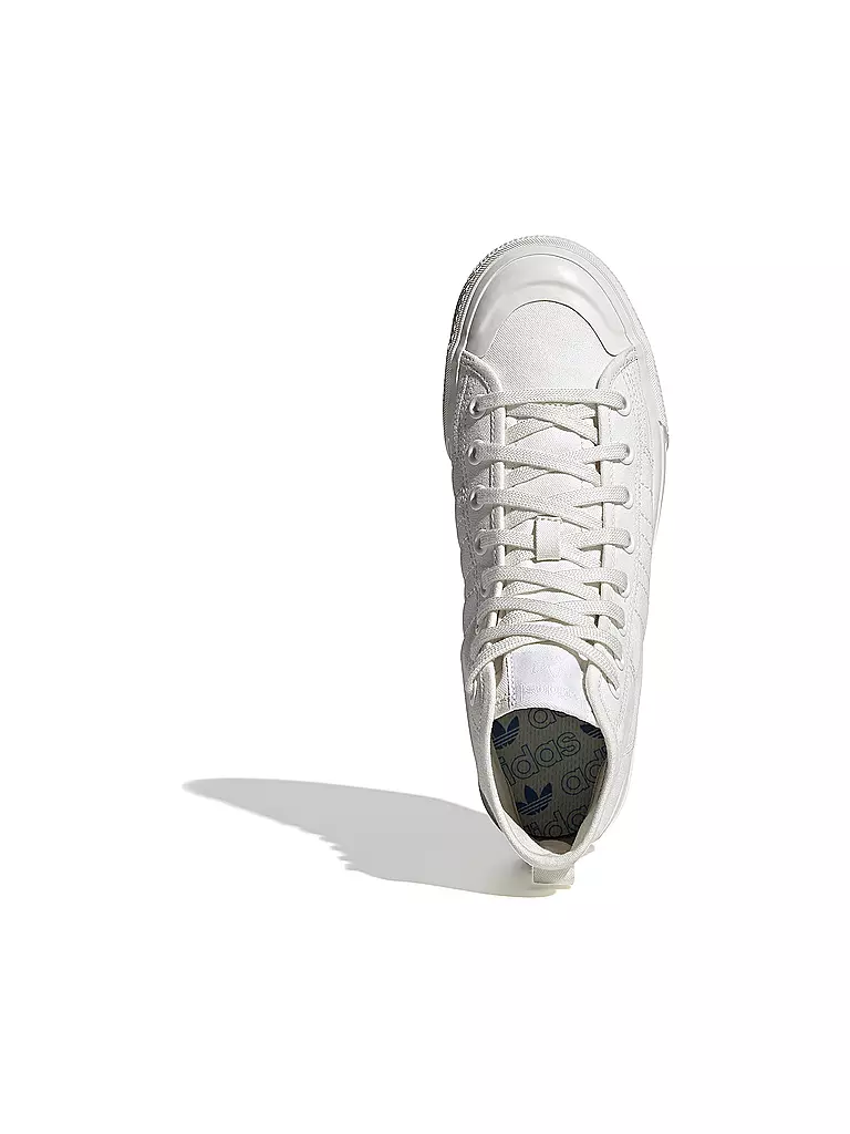 ADIDAS | Sneaker NIZZA HI | weiss