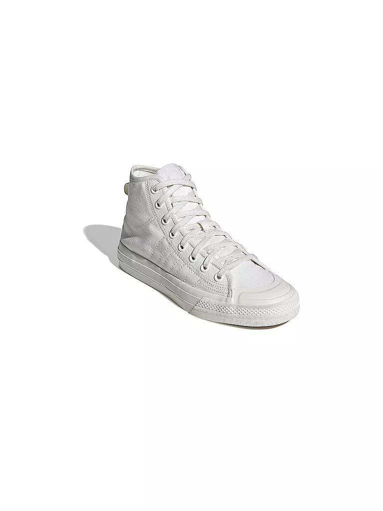 ADIDAS | Sneaker NIZZA HI | weiss