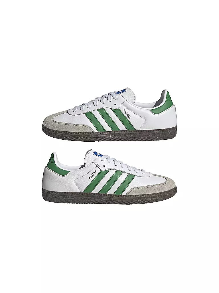 ADIDAS | Sneaker SAMBA OG | weiss
