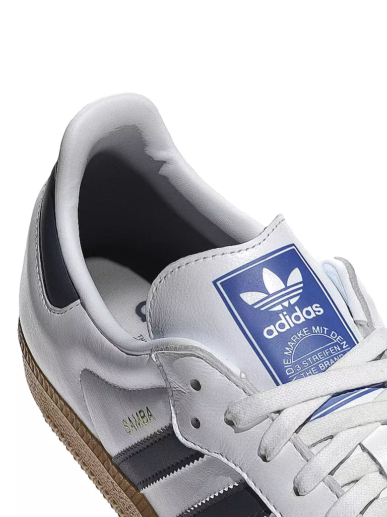 ADIDAS | Sneaker Samba OG | weiss