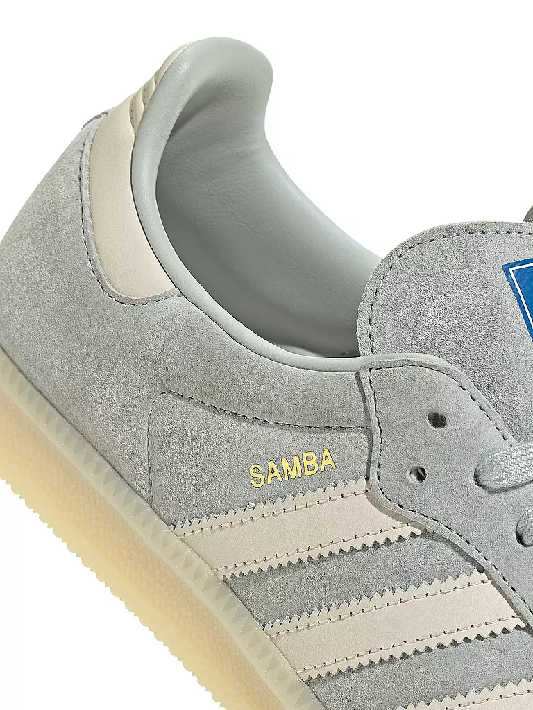 ADIDAS | Sneaker SAMBA OG | hellblau