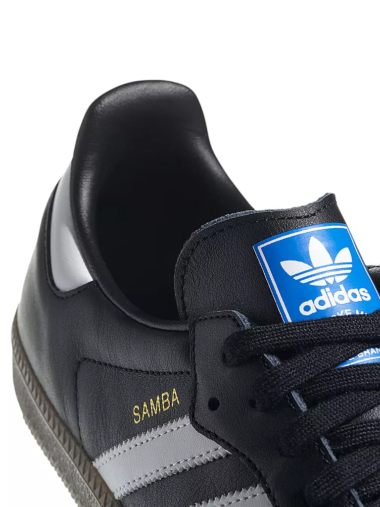 ADIDAS | Sneaker SAMBA | schwarz