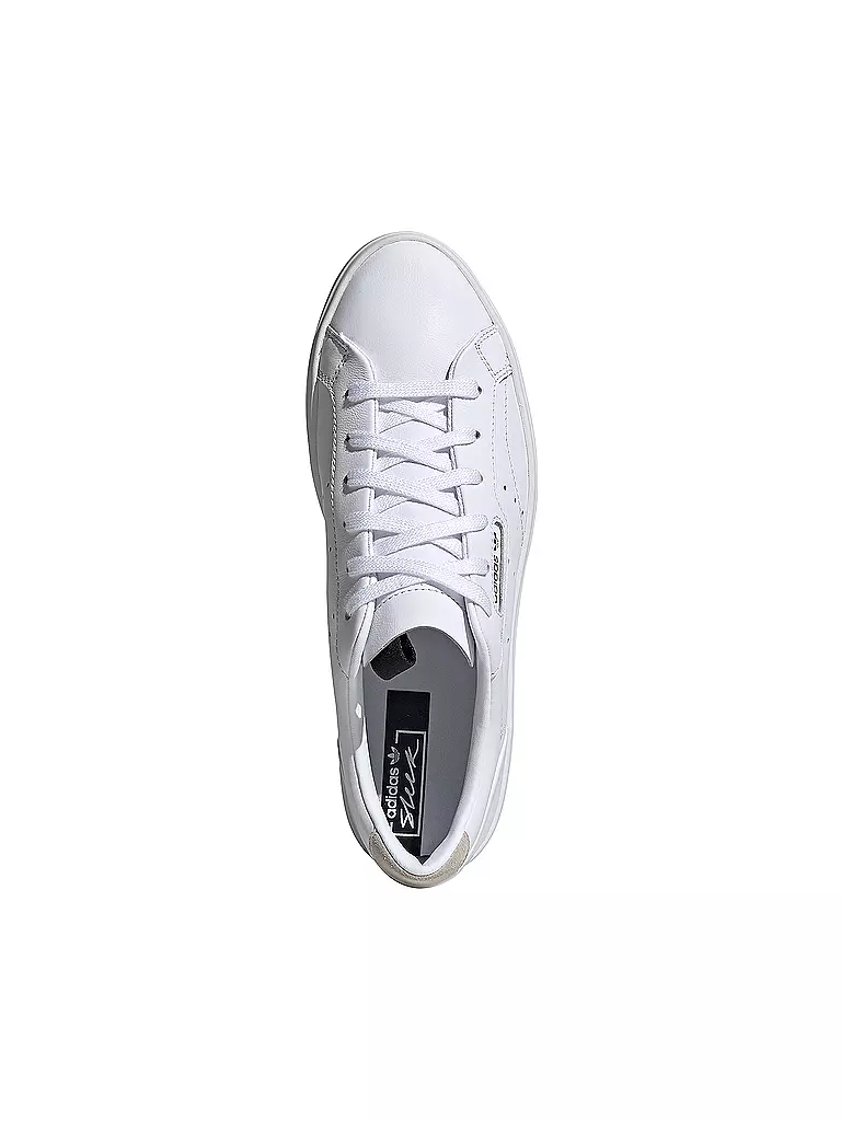 ADIDAS | Sneaker Sleek W | weiß