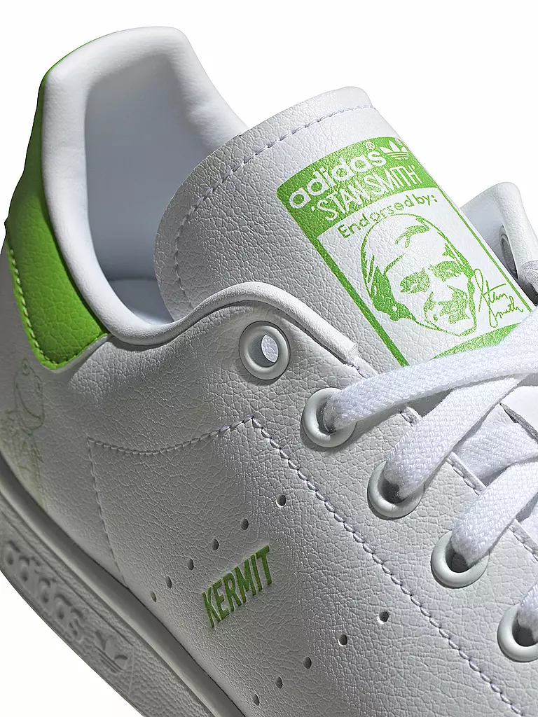 ADIDAS | Sneaker Stan Smith Kermit | weiß