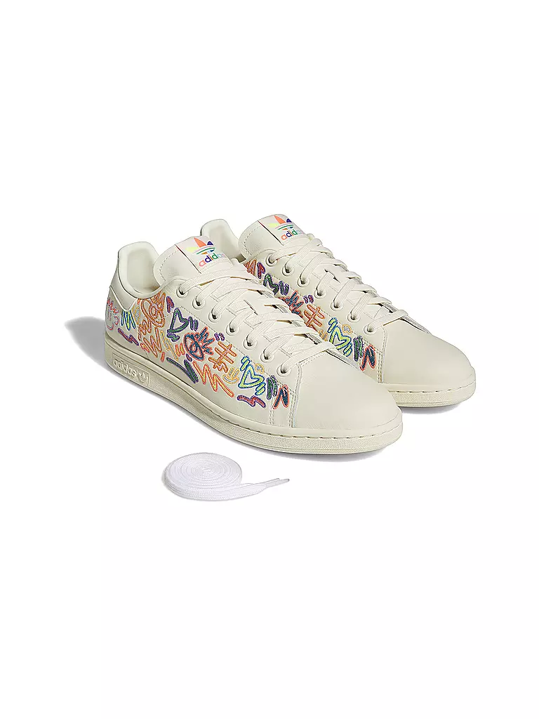 ADIDAS | Sneaker Stan Smith Pride | creme