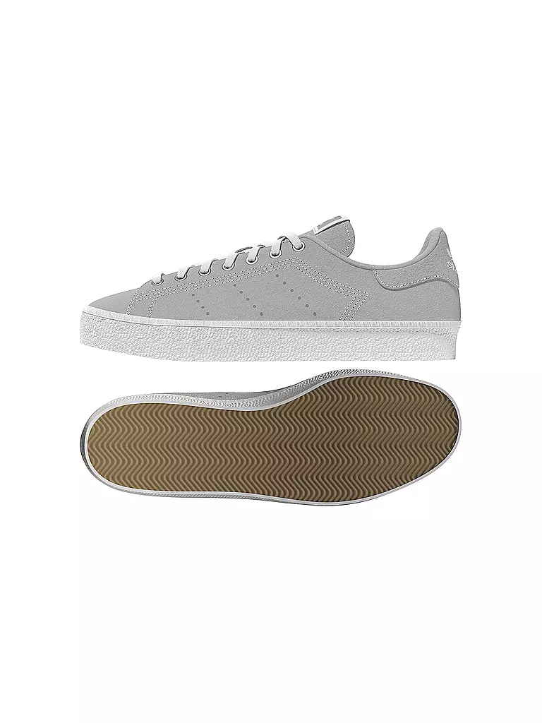 ADIDAS | Sneaker STAN SMITH | grau