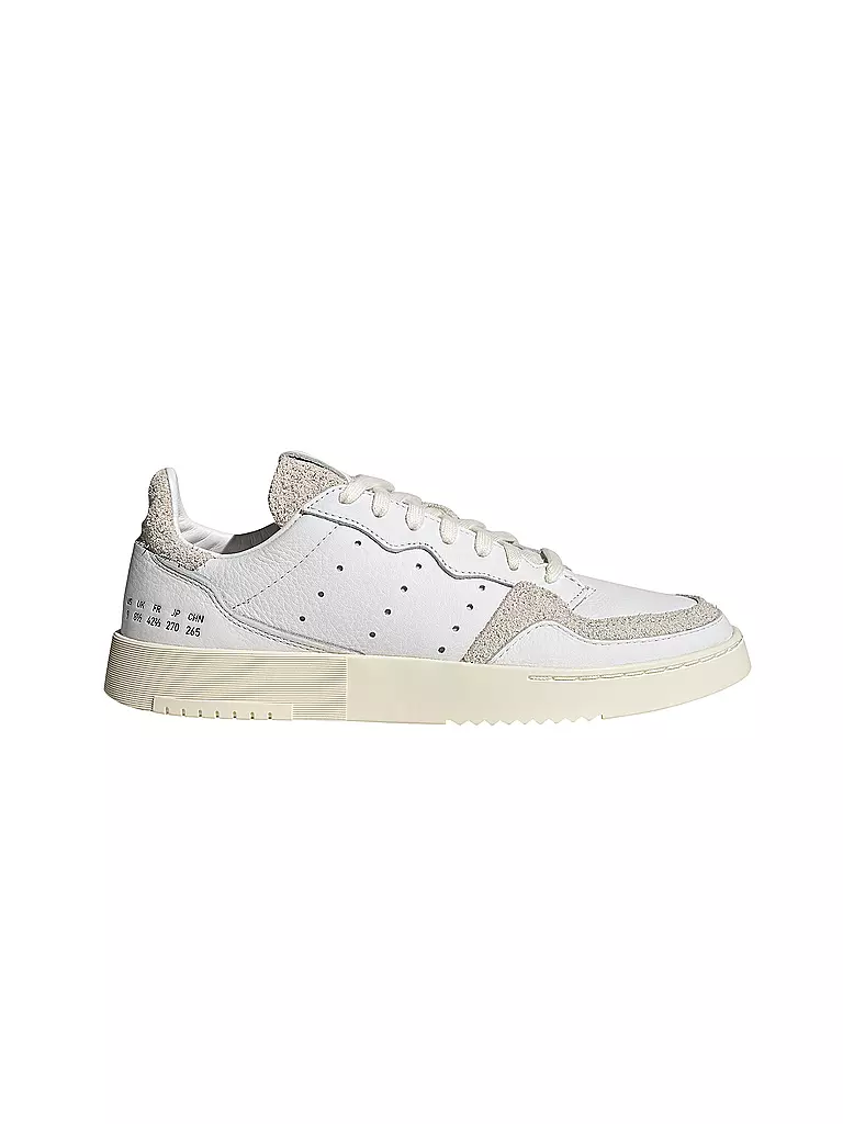ADIDAS | Sneaker Supercourt | weiß
