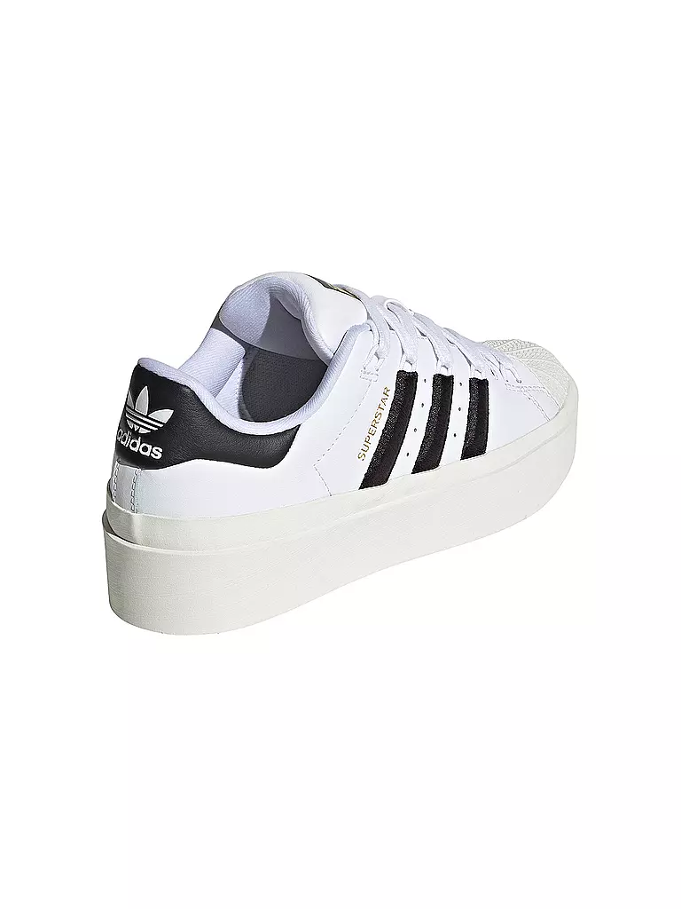 ADIDAS | Sneaker Superstar Bonega W | weiss