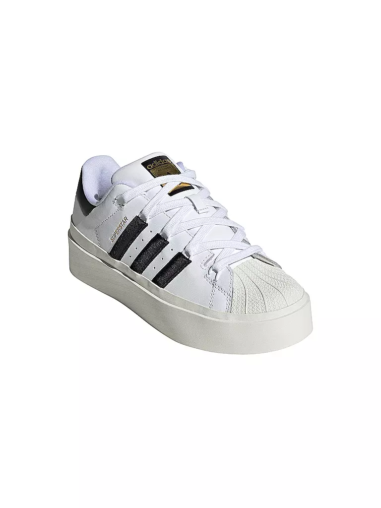 ADIDAS | Sneaker Superstar Bonega W | weiss