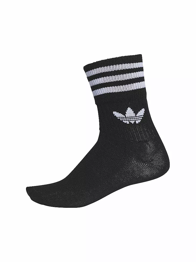 ADIDAS | Socken 3-er Pkg. black | schwarz
