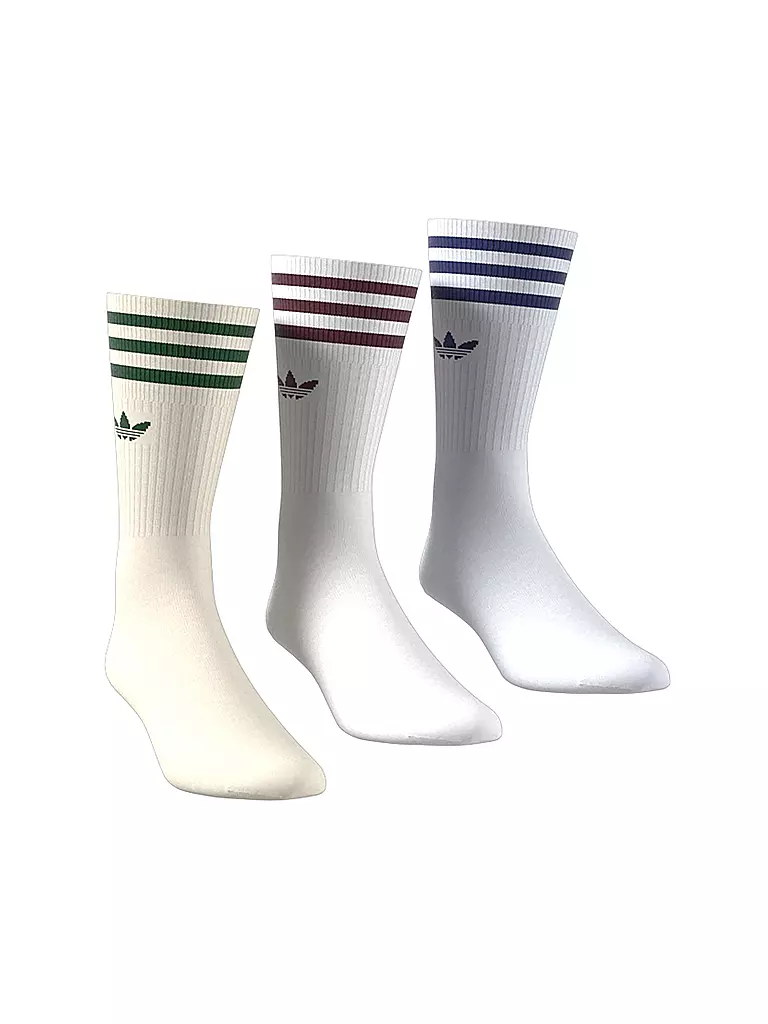 ADIDAS | Socken 3-er Pkg. | weiss