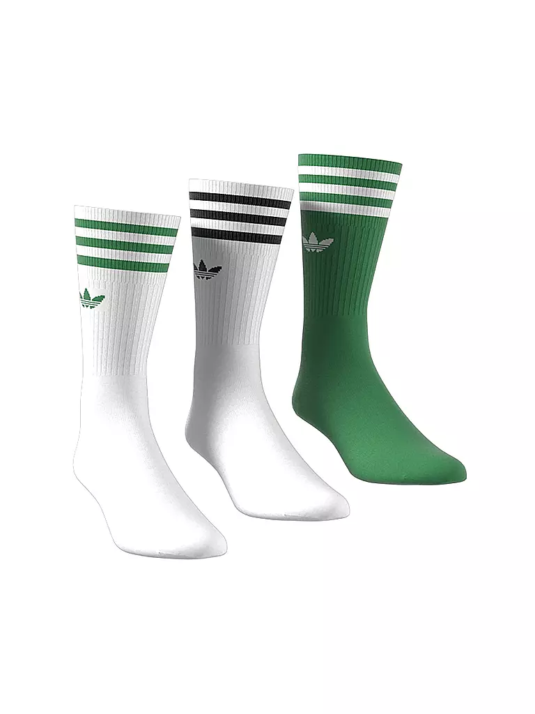 ADIDAS | Socken 3-er Pkg. | grün