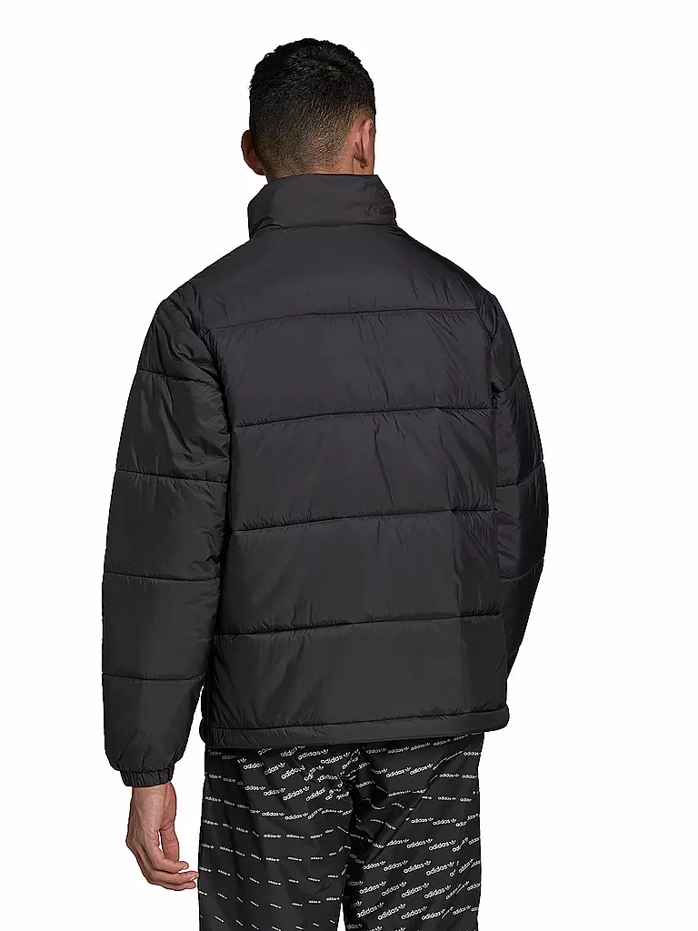 ADIDAS | Steppjacke | schwarz