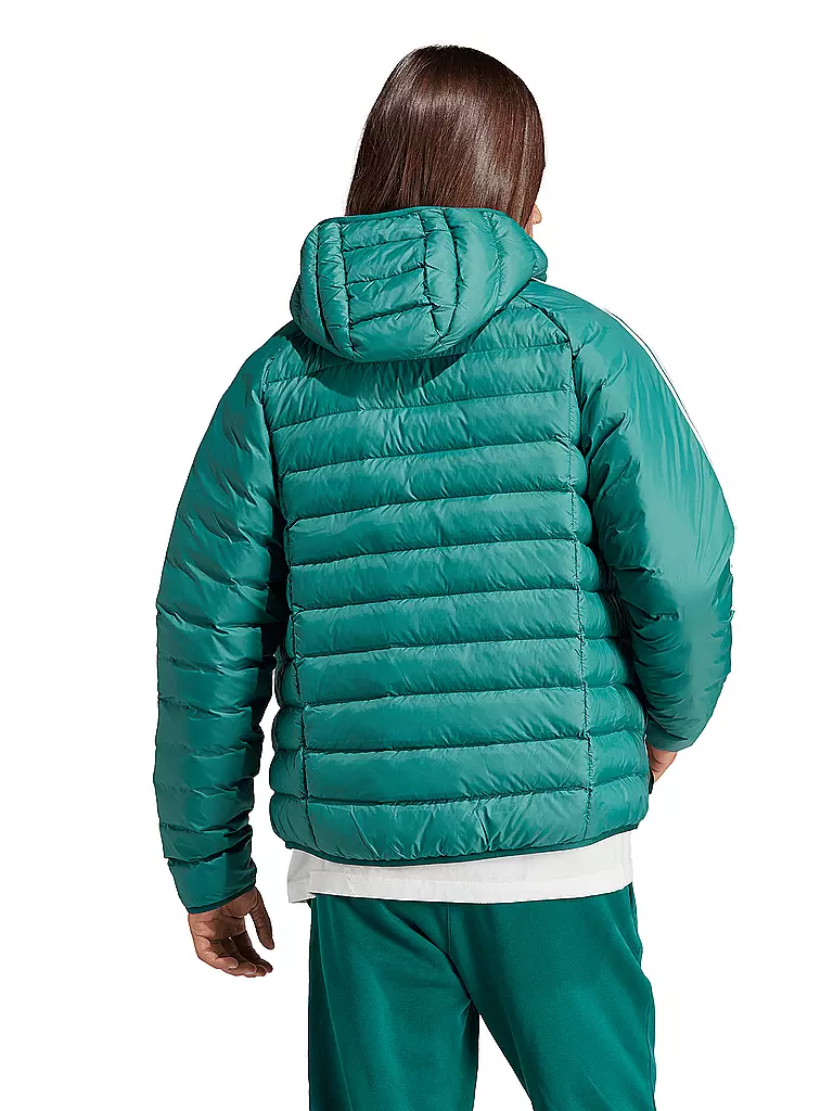 ADIDAS | Steppjacke | dunkelgrün