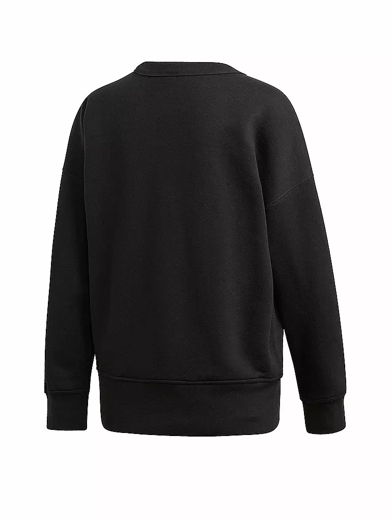 ADIDAS | Sweater  | schwarz