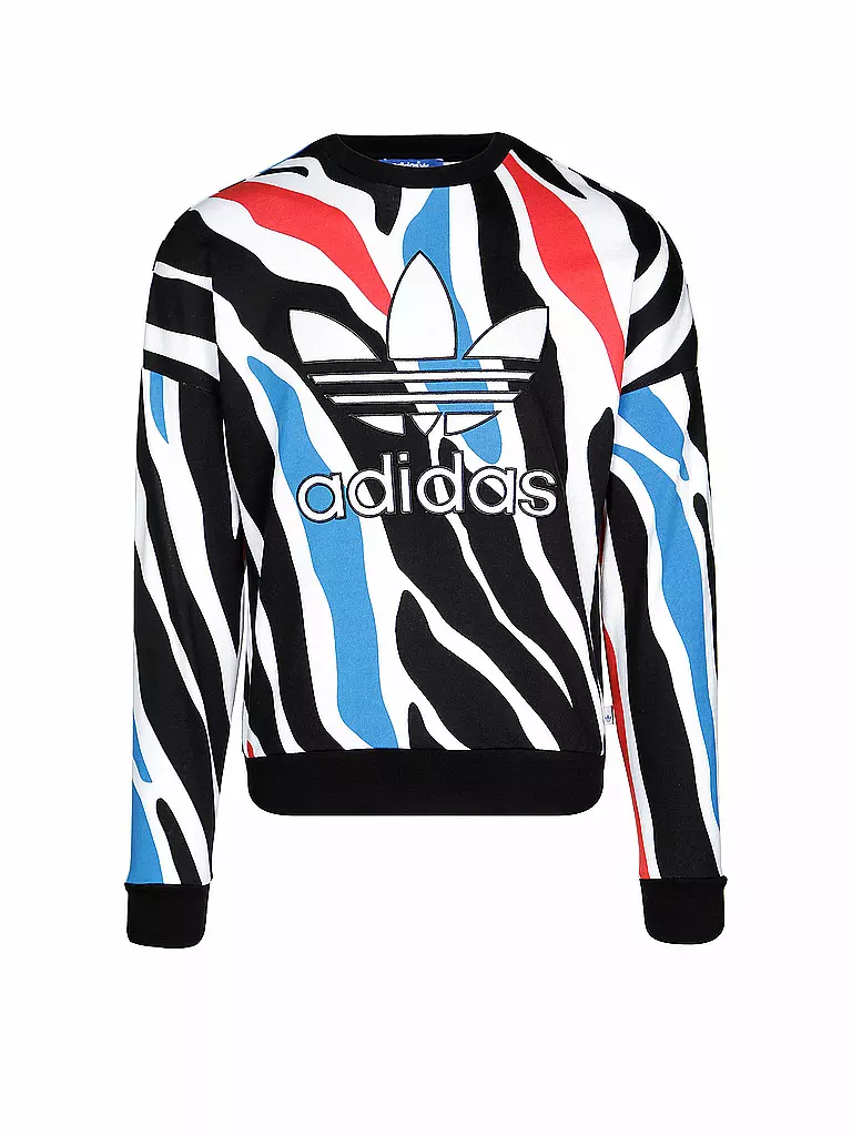ADIDAS | Sweater | bunt