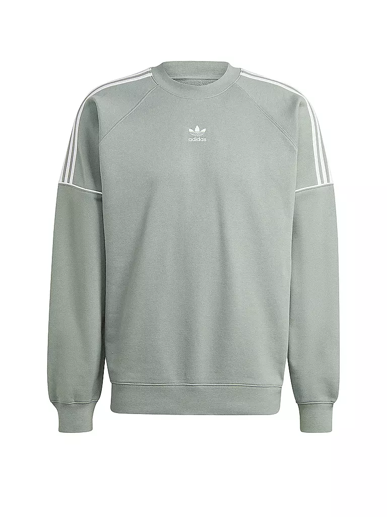 ADIDAS | Sweater | grün