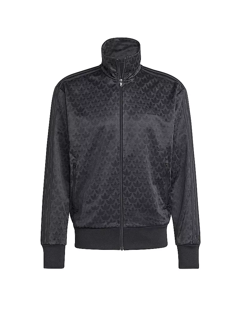 ADIDAS | Sweatjacke | schwarz