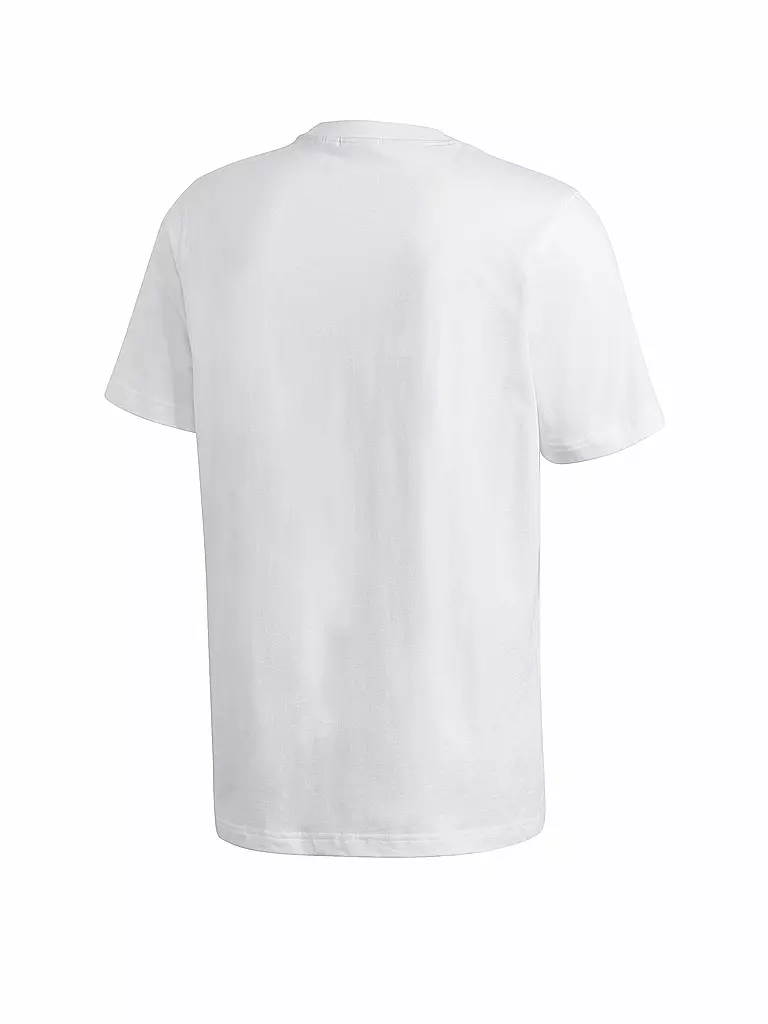ADIDAS | T Shirt | weiß