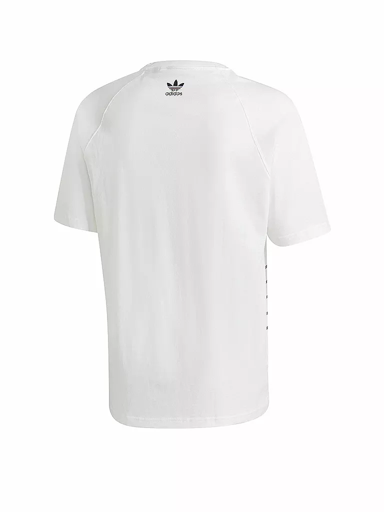 ADIDAS | T Shirt | weiß