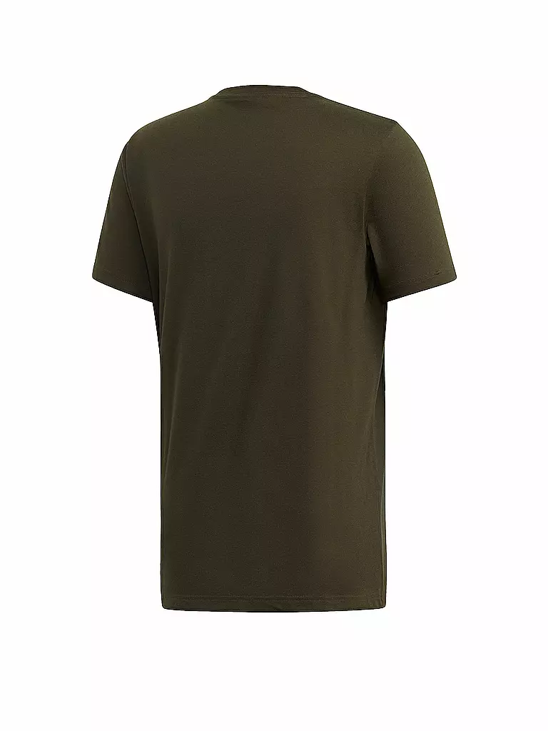 ADIDAS | T-Shirt "Essential" | olive