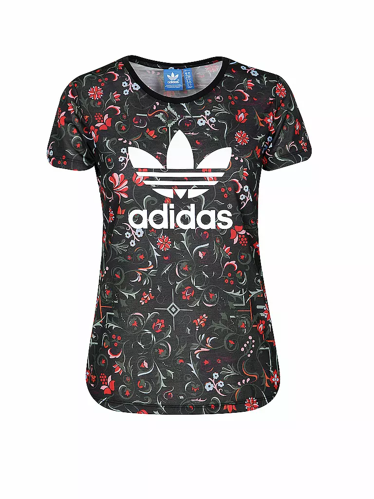 ADIDAS | T-Shirt "Russia" | bunt