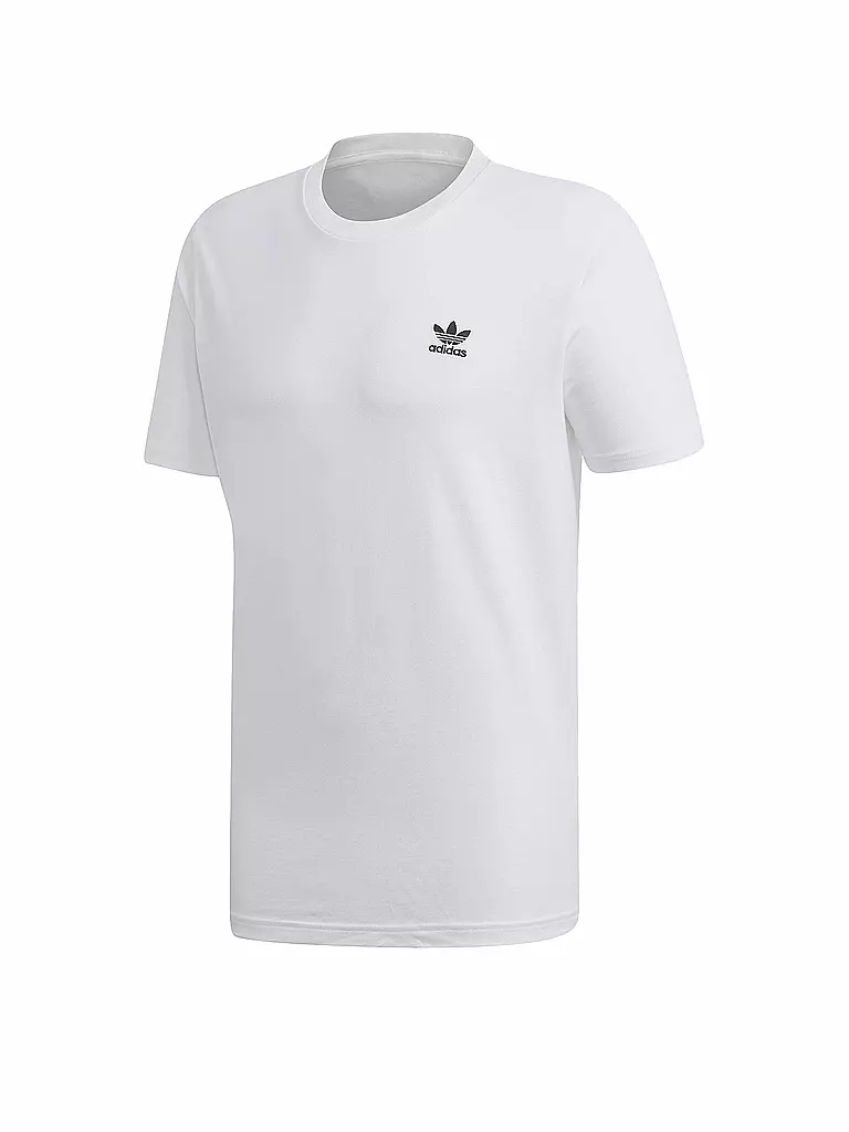 ADIDAS | T-Shirt  | weiß