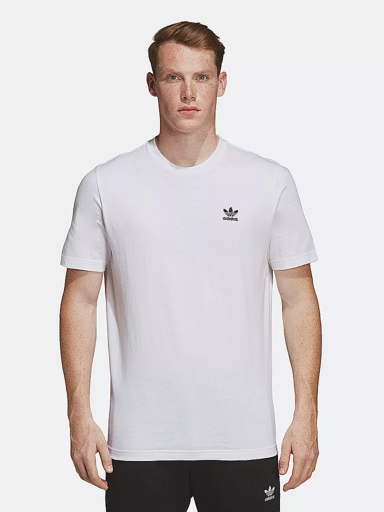 ADIDAS | T-Shirt  | weiß