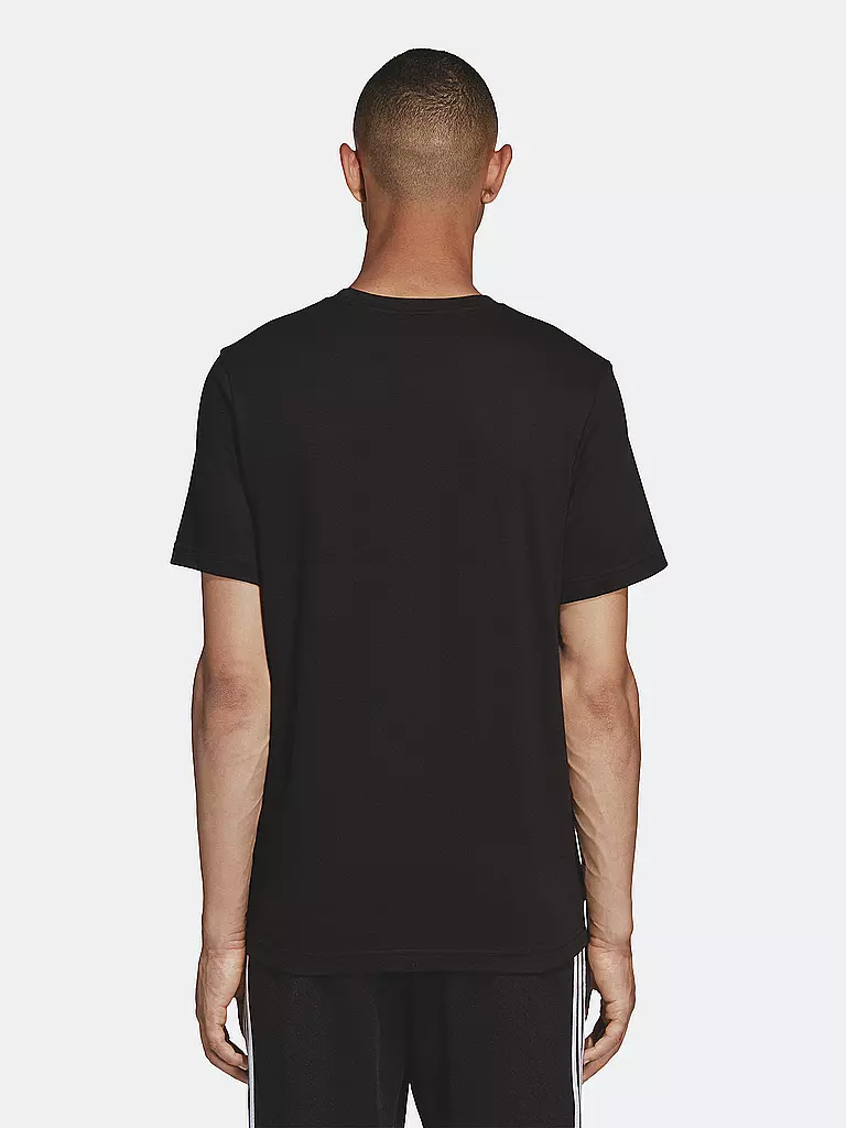 ADIDAS | T-Shirt  | schwarz