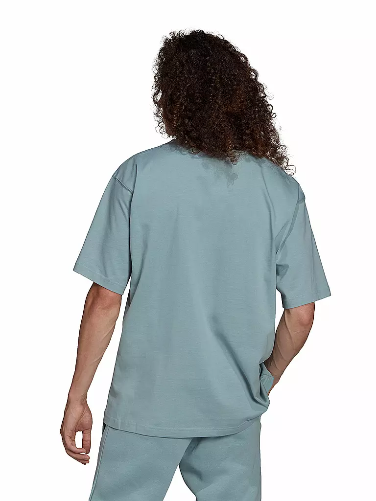 ADIDAS | T-Shirt C Tee | blau