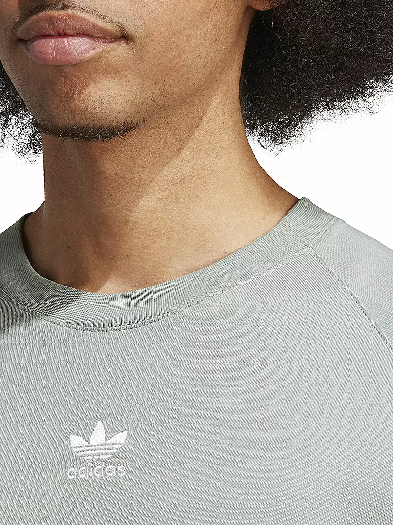 ADIDAS | T-Shirt CUTLINE | grün