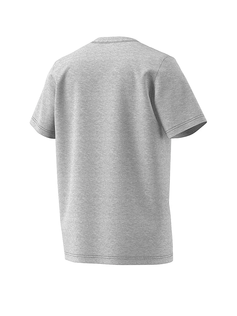 ADIDAS | T-Shirt ESSENTIAL | grau