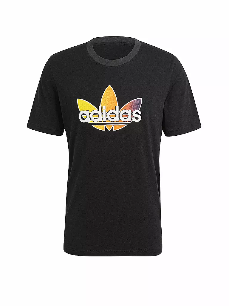 ADIDAS | T-Shirt SPRT GRPAHIC | schwarz