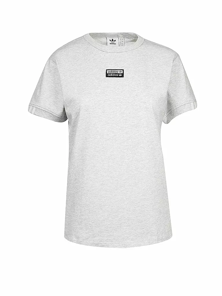 ADIDAS | T-Shirt | grau
